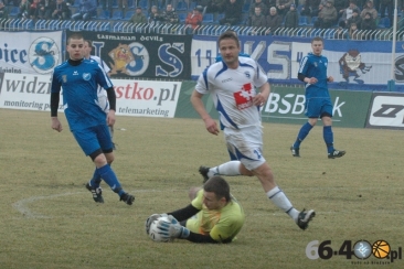 Świetna inauguracja Stilonu