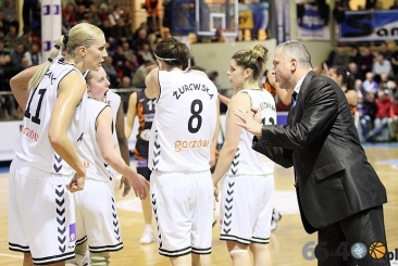 Akademickie derby w Gorzowie