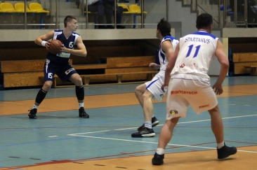 Zwycięski thriller GKK