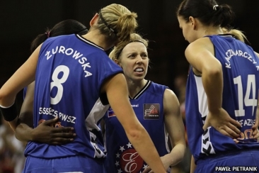 Przegrywamy w Pruszkowie po słabym meczu