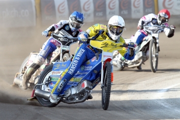 Pierwsza porażka Stali