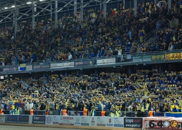 Stal już z pozwoleniem