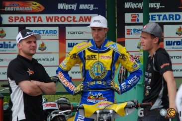 Iversen znów nie zawodzi