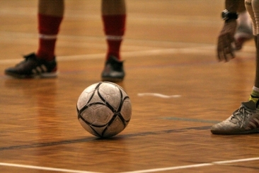 Grali futsalowcy