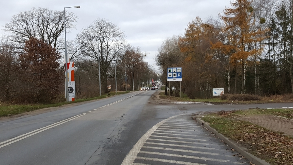 Rozbudowa ul. Myśliborskiej pod znakiem zapytania