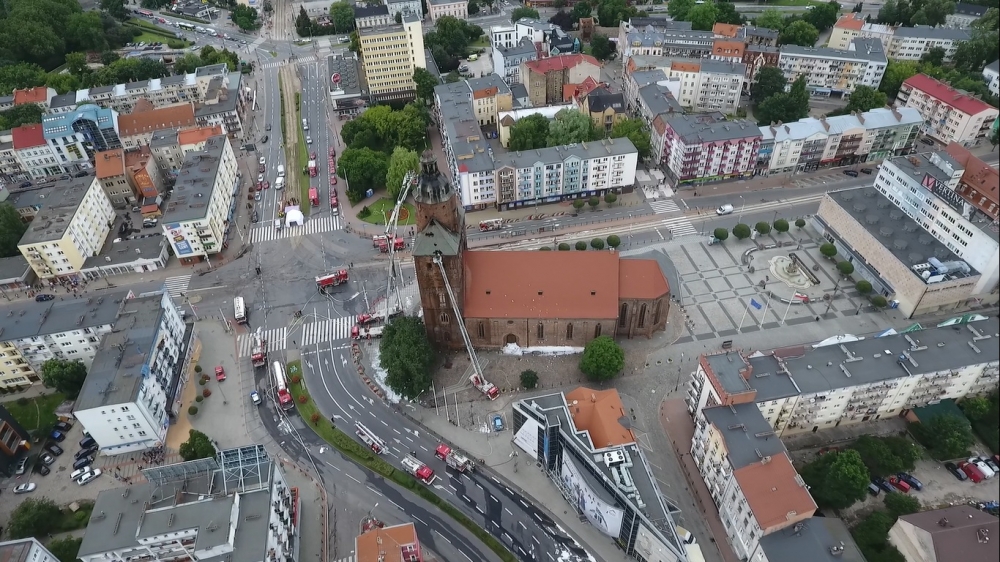 Znamy organizację ruchu w centrum