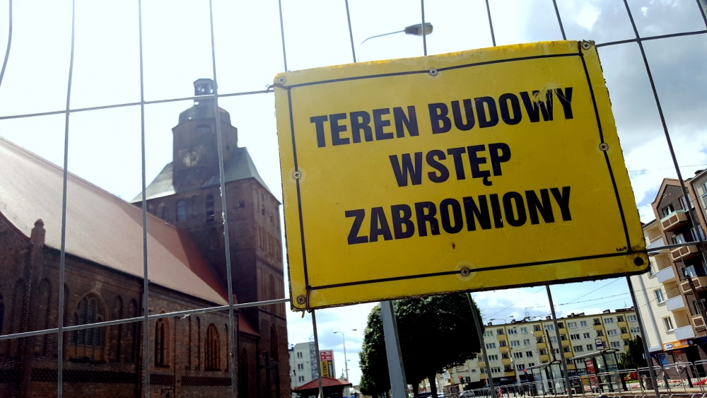 Zamiast przebudowy pomnika - remont katedry