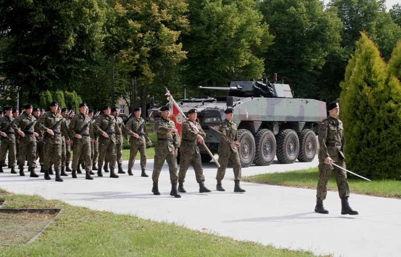 Wojsko świętować będzie w Gorzowie