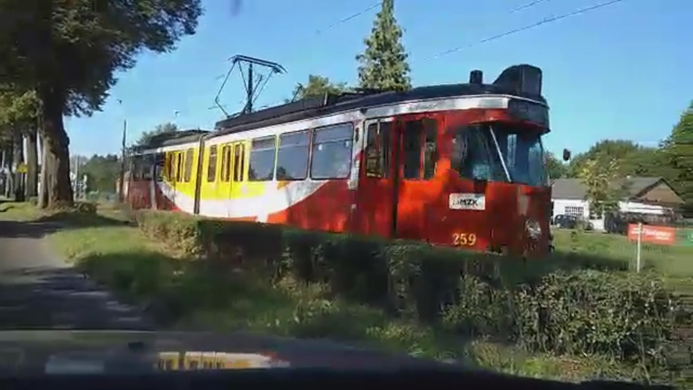 Tramwaje przejechały na próbę Warszawską i Walczaka