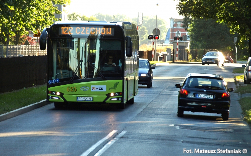 Piątek bez samochodu?