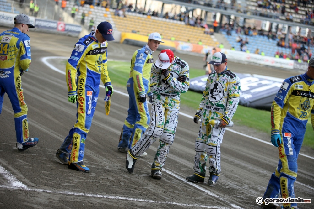 Kto powinien opuścić gorzowską Stal?