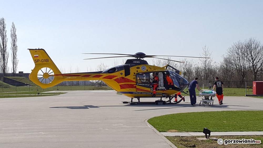 Ponad 500 lotów śmigłowca LPR przez rok