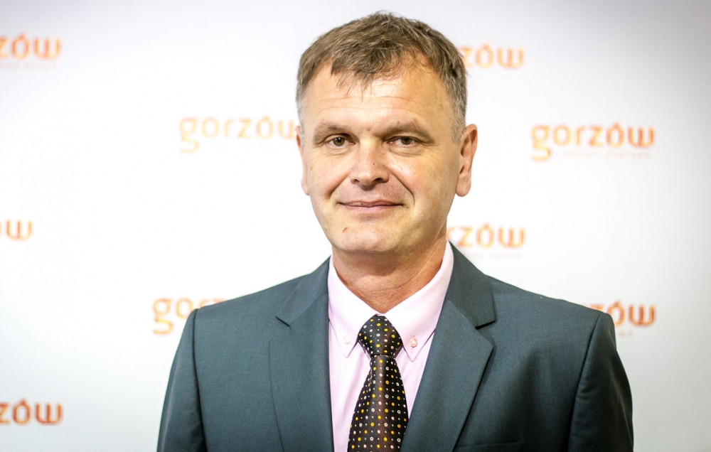 Artur Radziński nie jest już wiceprezydentem!