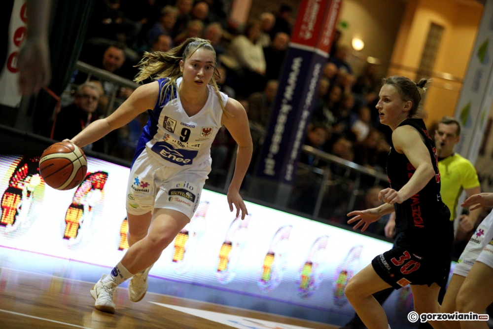 Kolejne zwycięstwo akademiczek