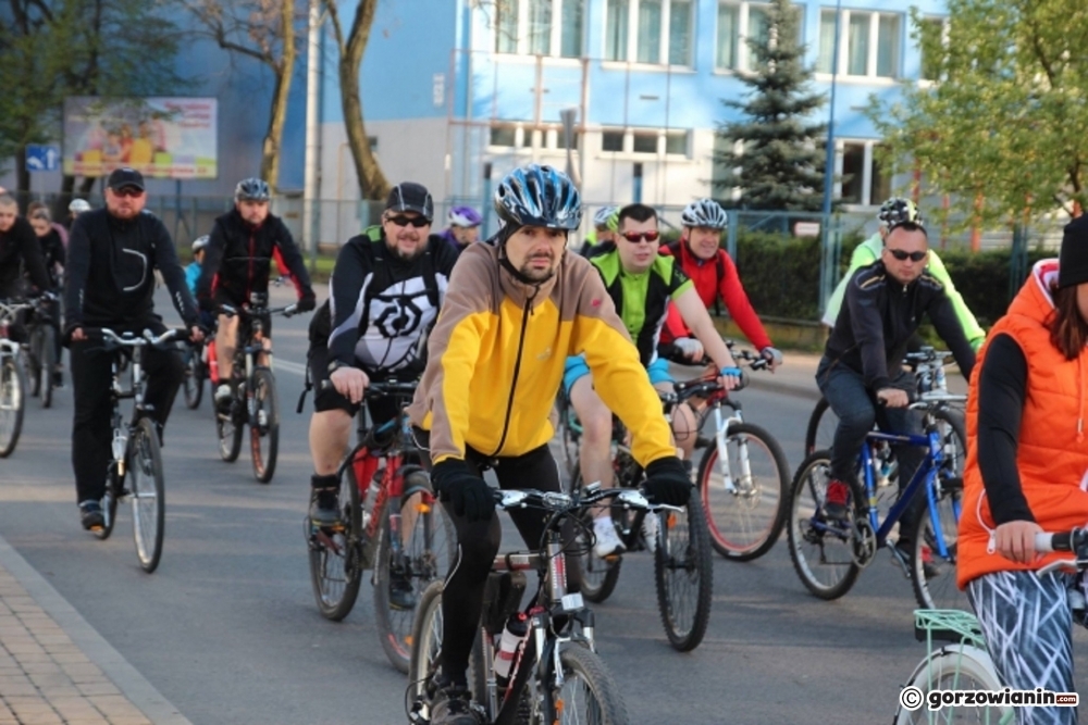 Mikołaje na rowerach przejadą przez Gorzów