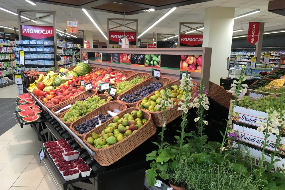 Zakupy na ostatnią chwilę