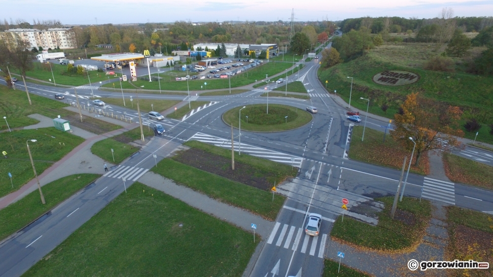 Torowisko na Walczaka w dwóch etapach