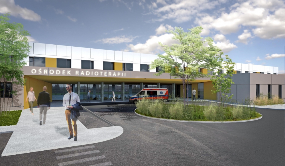 25 milionów na doposażenie szpitala w Gorzowie