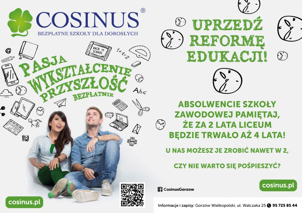 Nowy Rok - nowe wyzwania!