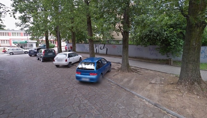 Co z przebudową ul. Gwiaździstej?