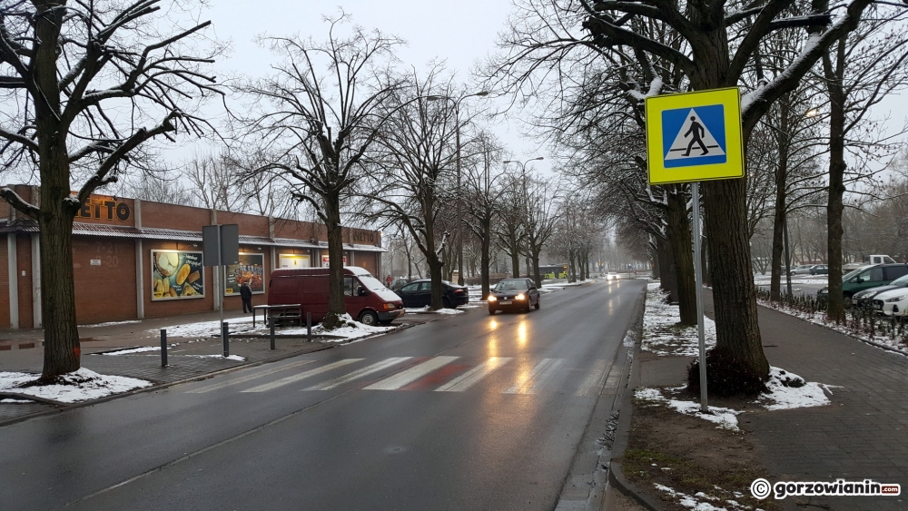 Na Matejki będzie mniej potrąceń?