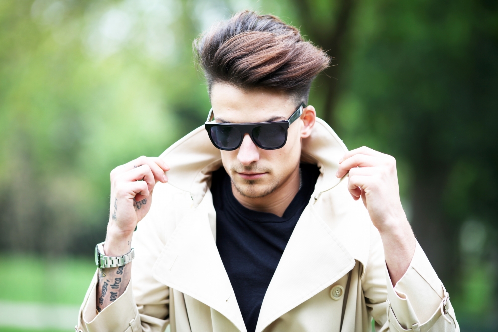 Jak dobrać płaszcz?