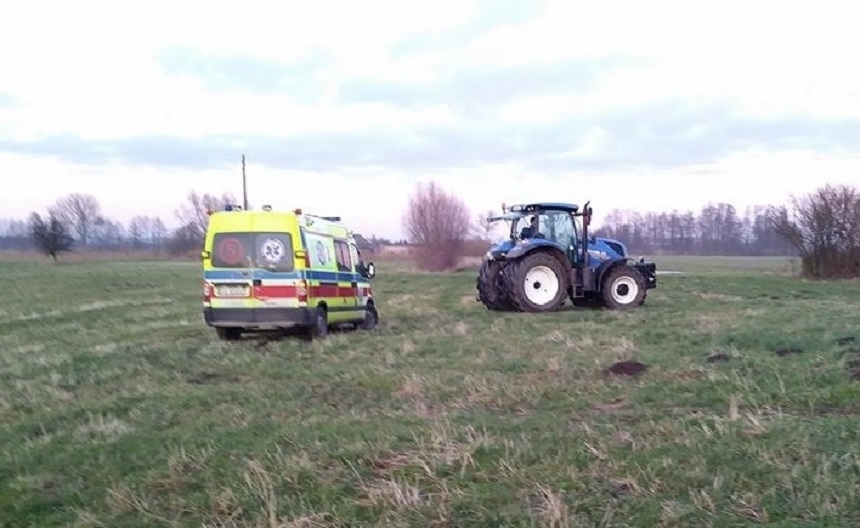 Gorzów kupi nową karetkę