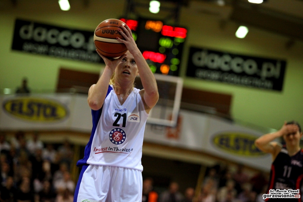 AZS AJP przegrywa w Krakowie