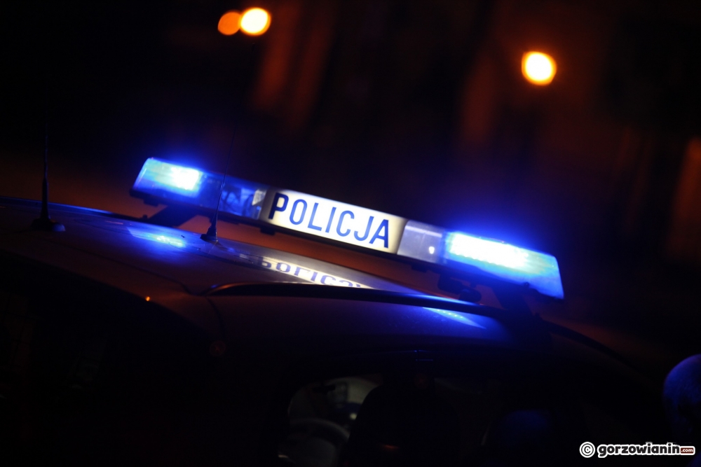 Policjanci reanimowali nieprzytomnego mężczyznę