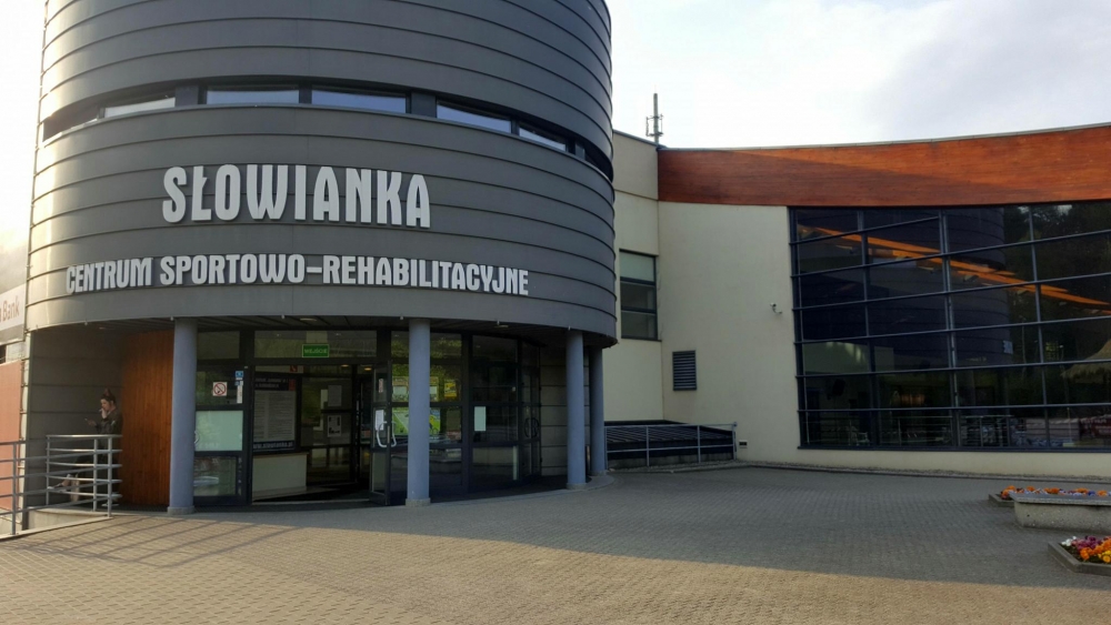 Słowianka już otwarta!