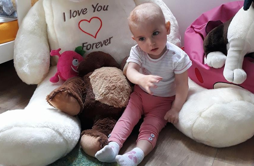 Hania przegrywa walkę z nowotworem