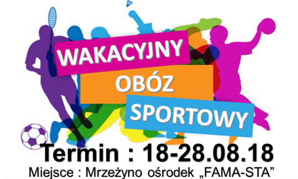 Do Mrzeżyna ze Szkołą Tenisa Godlewski