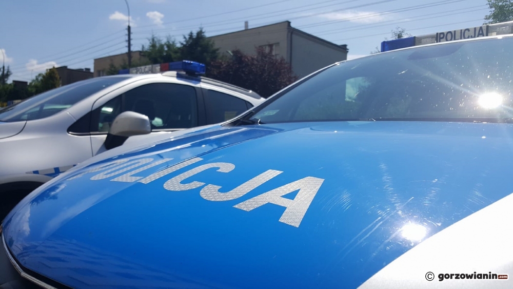 Po pijaku wiózł dwójkę małych dzieci