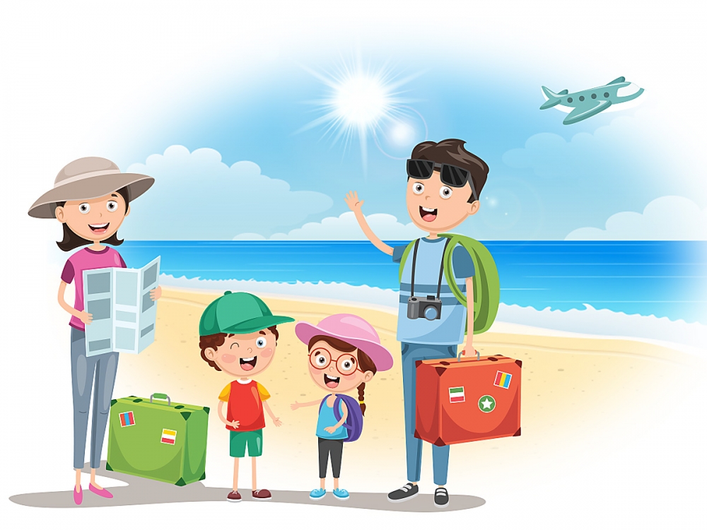 Dwie metody na opłacenie wczasów