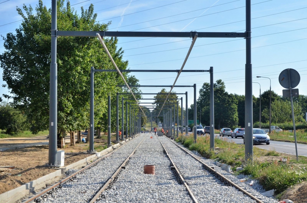 Na Walczaka prace idą pełną parą