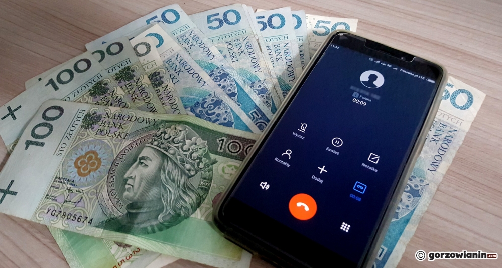 Nie daj się nabrać na policjanta