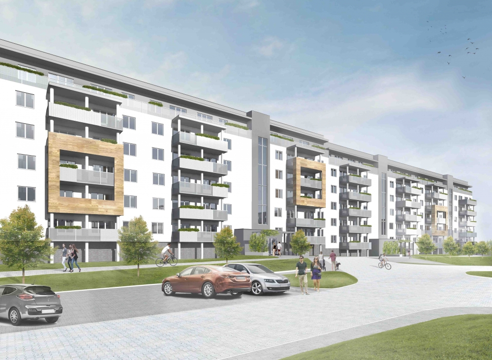 Boom na małe mieszkania trwa