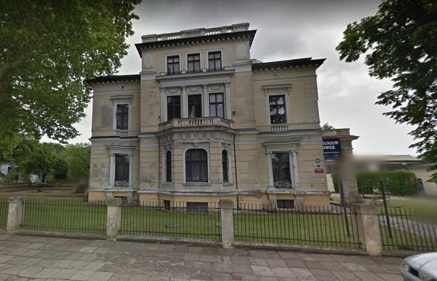 Zabytkowa willa sprzedana za niecały 1 mln zł!