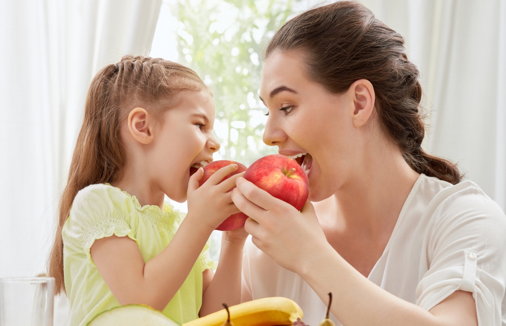5 sposobów na zdrowe odżywianie dzieci