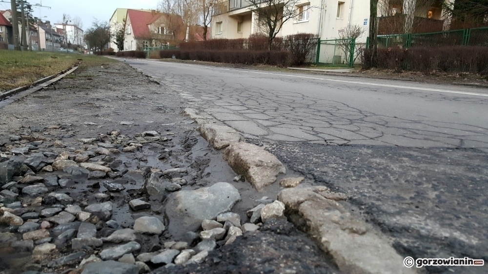 Remont Kazimierza Wielkiego wciąż za drogi