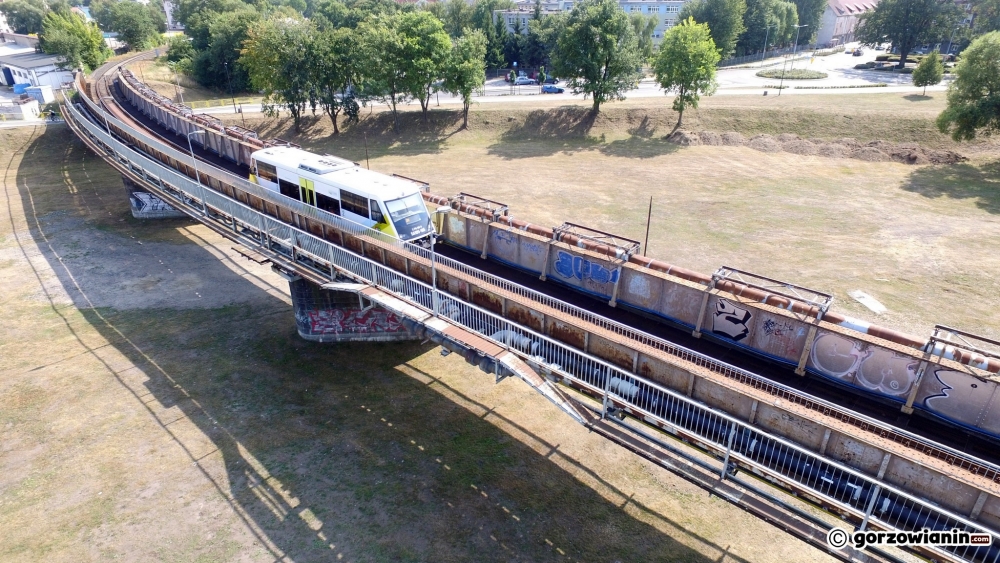 Prawie połowa szynobusów wyłączona z ruchu