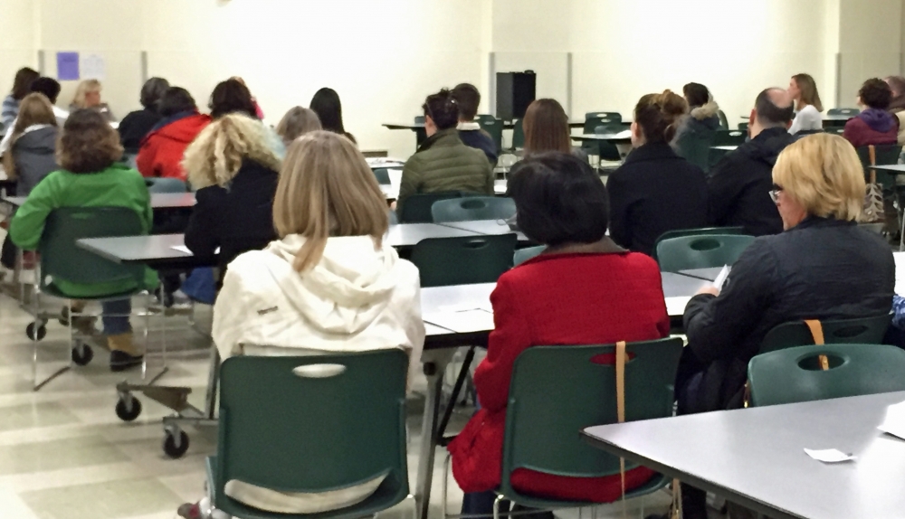 Co mogą rodzice w szkole?