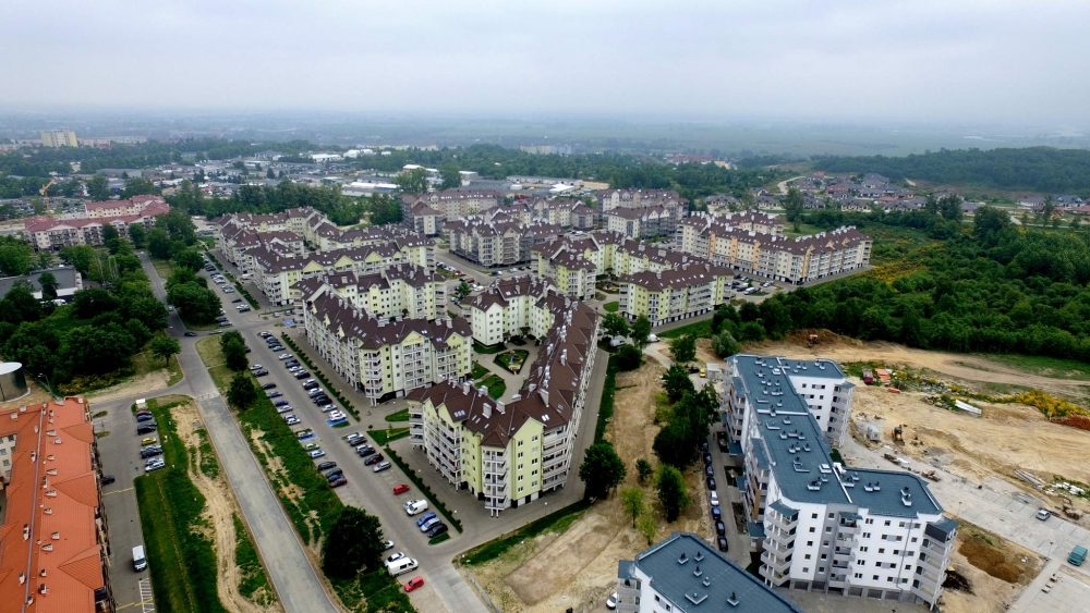 Gdzie głosować? Osiedle Staszica