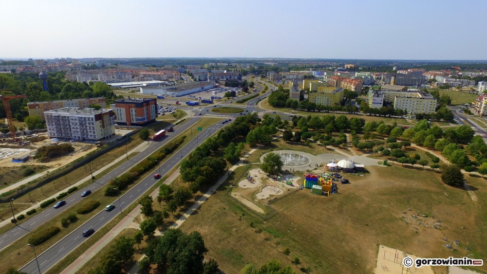 Gdzie głosować? Górczyn/Manhattan