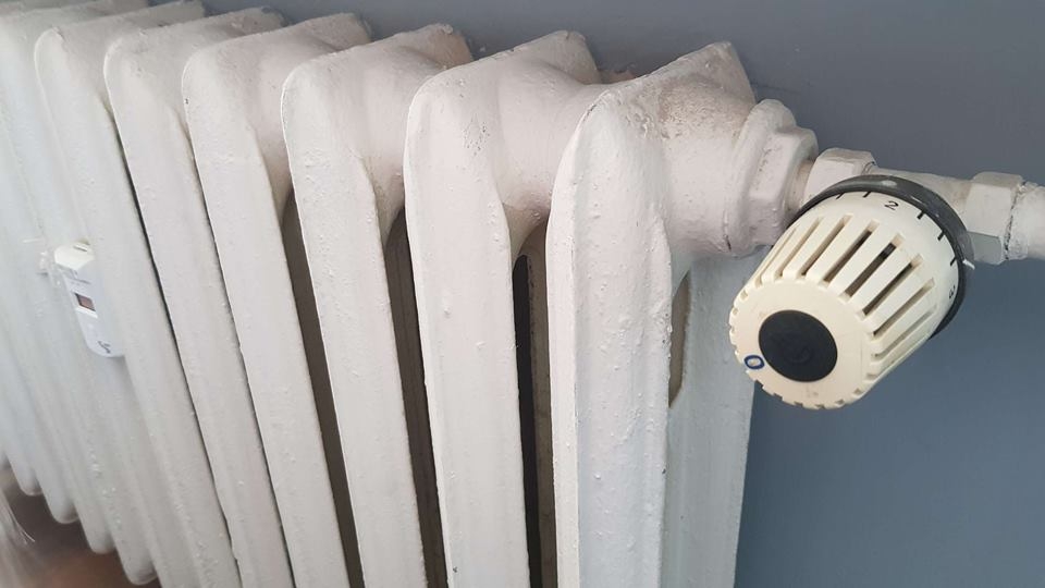 Ciepłe kaloryfery na Górczynie