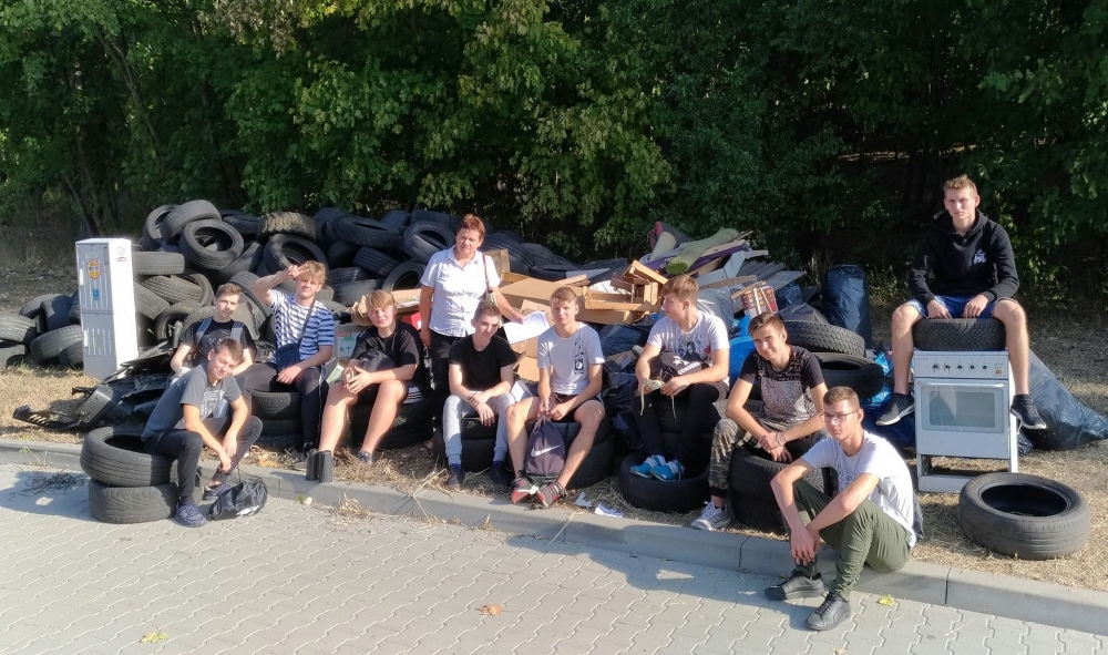 Sprzątali Gorzów po raz 25