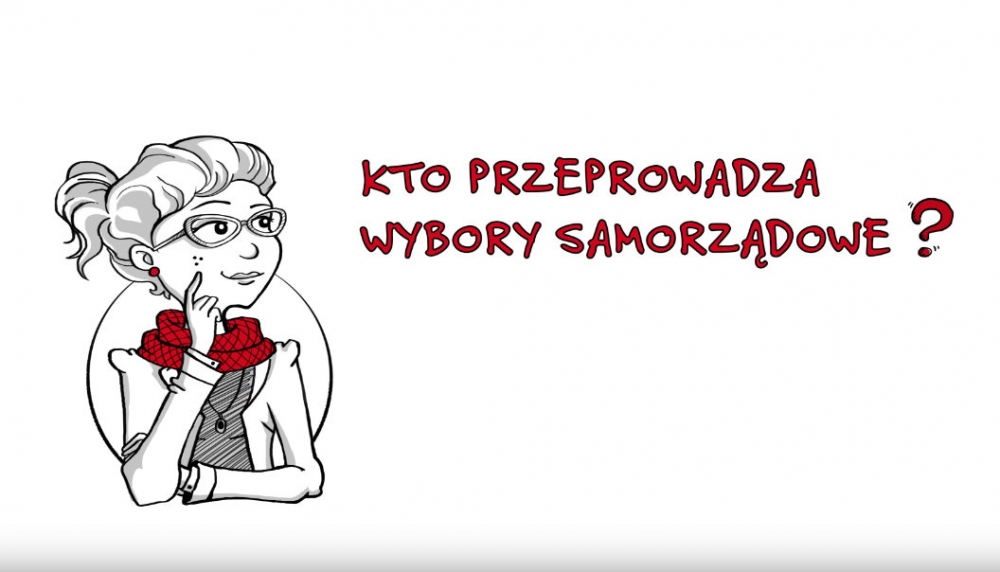 Kto przeprowadza wybory?