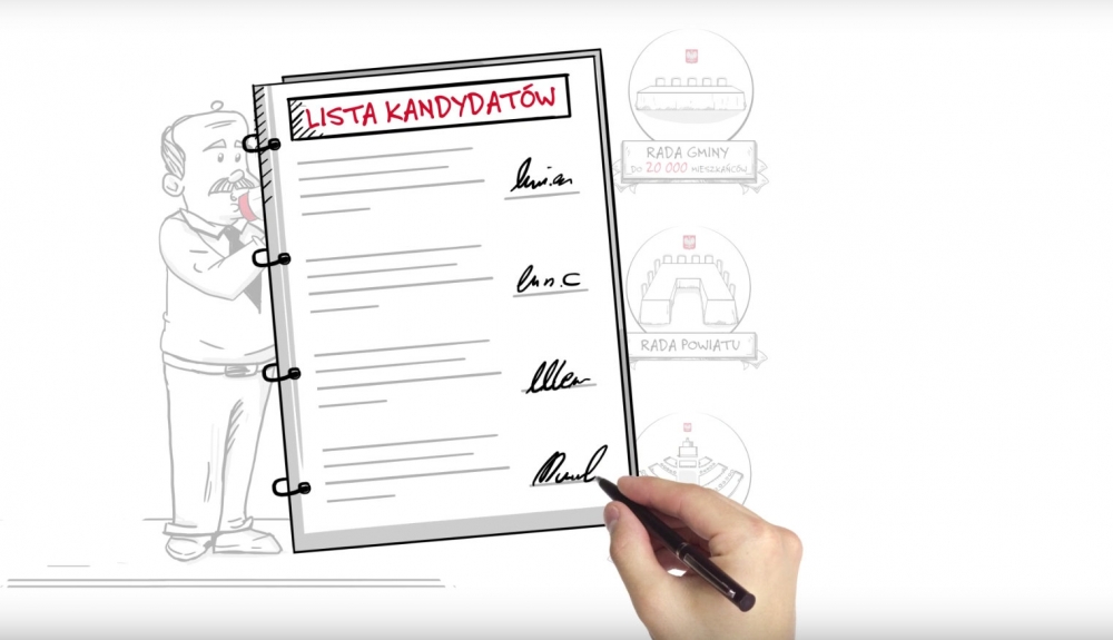 Wybory 2018: Jak zostać kandydatem?