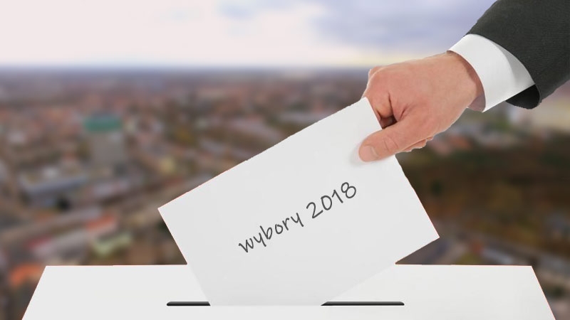 Wybory w Gorzowie w liczbach