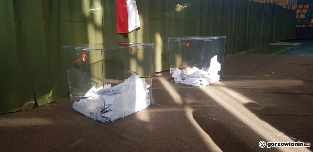 Oficjalne wyniki do sejmiku lubuskiego